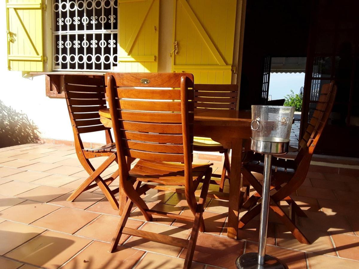 Luxurious Villa In Saint Martin كول دي ساك المظهر الخارجي الصورة