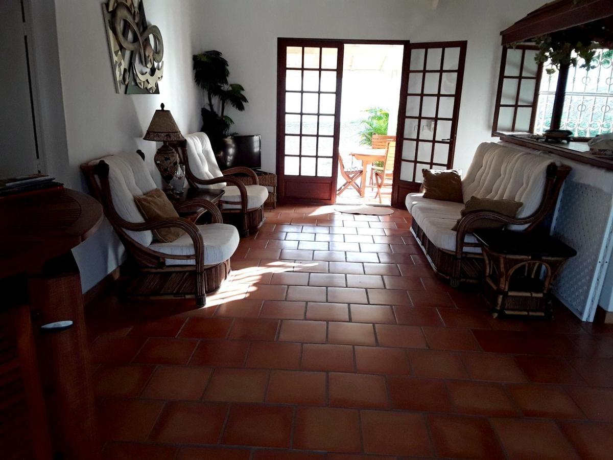 Luxurious Villa In Saint Martin كول دي ساك المظهر الخارجي الصورة