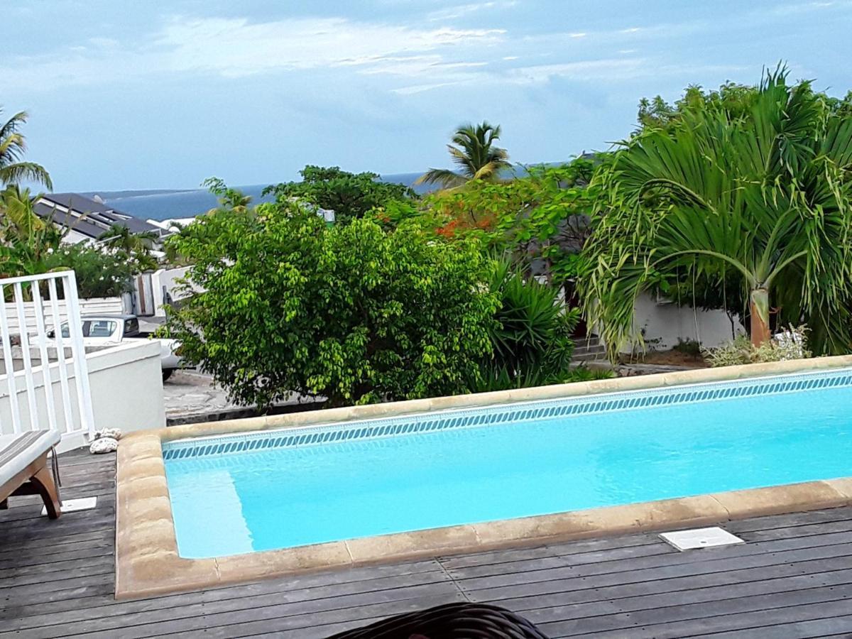 Luxurious Villa In Saint Martin كول دي ساك المظهر الخارجي الصورة